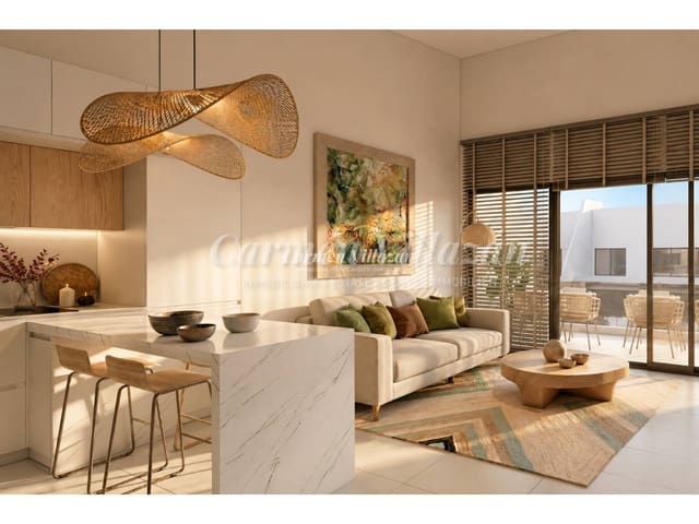 2 sypialnia Dom na sprzedaż w Corralejo, La Oliva z basenem - 240 000 € (Ref: 9956691)