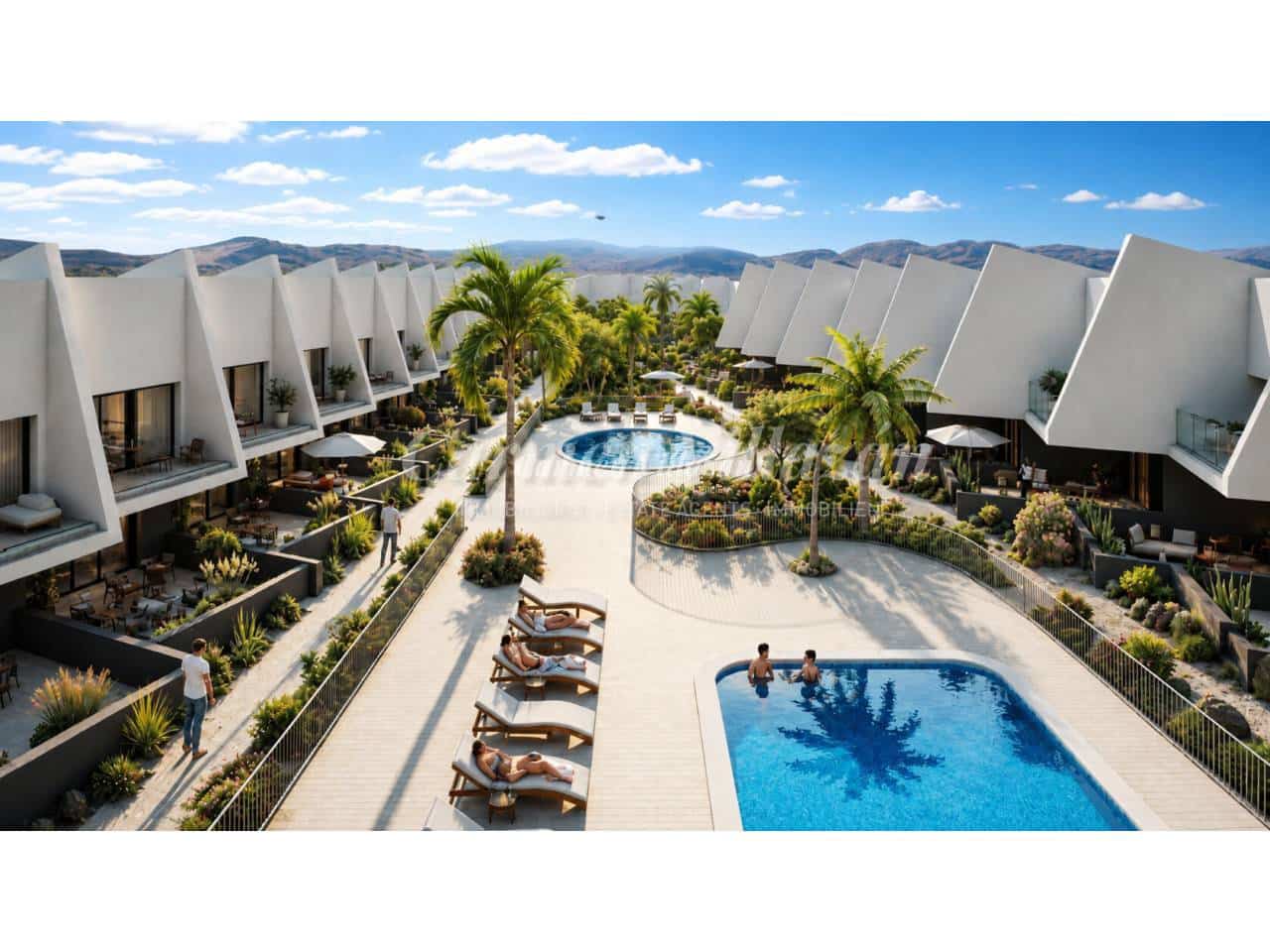 2 camera da letto Casa in vendita in Corralejo con piscina - 240.000 € (Rif: 9956691)