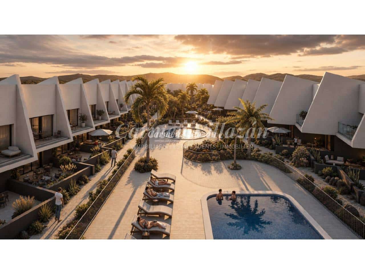 2 camera da letto Casa in vendita in Corralejo con piscina - 240.000 € (Rif: 9956691)