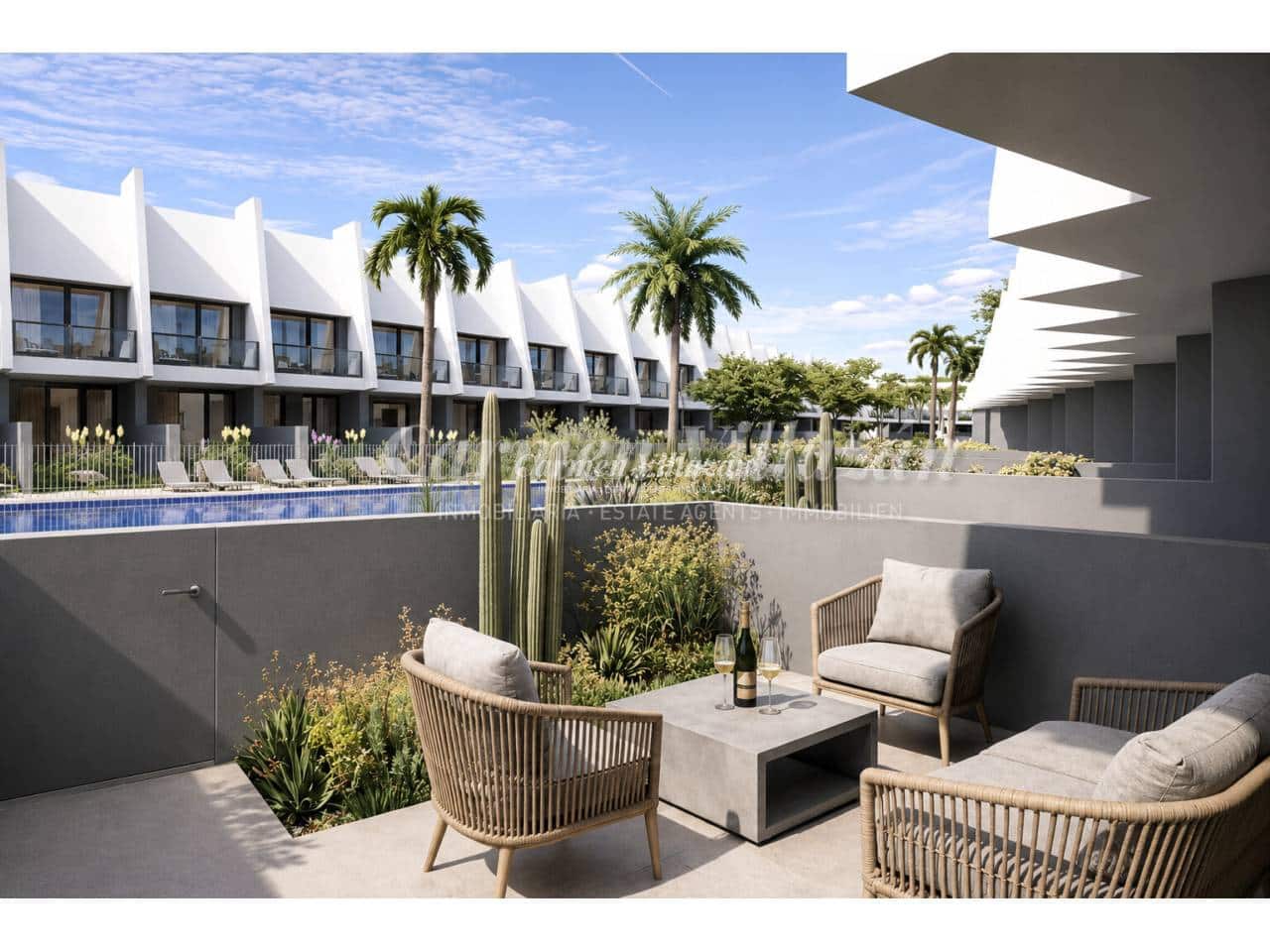 2 camera da letto Casa in vendita in Corralejo con piscina - 240.000 € (Rif: 9956691)