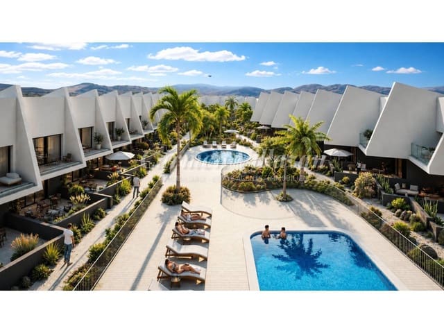 2 sypialnia Dom na sprzedaż w Corralejo, La Oliva z basenem - 240 000 € (Ref: 9956691)