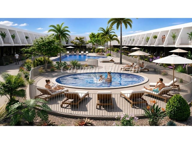 Casa de 2 habitaciones en Corralejo, La Oliva en venta con piscina - 248.500 € (Ref: 9956692)
