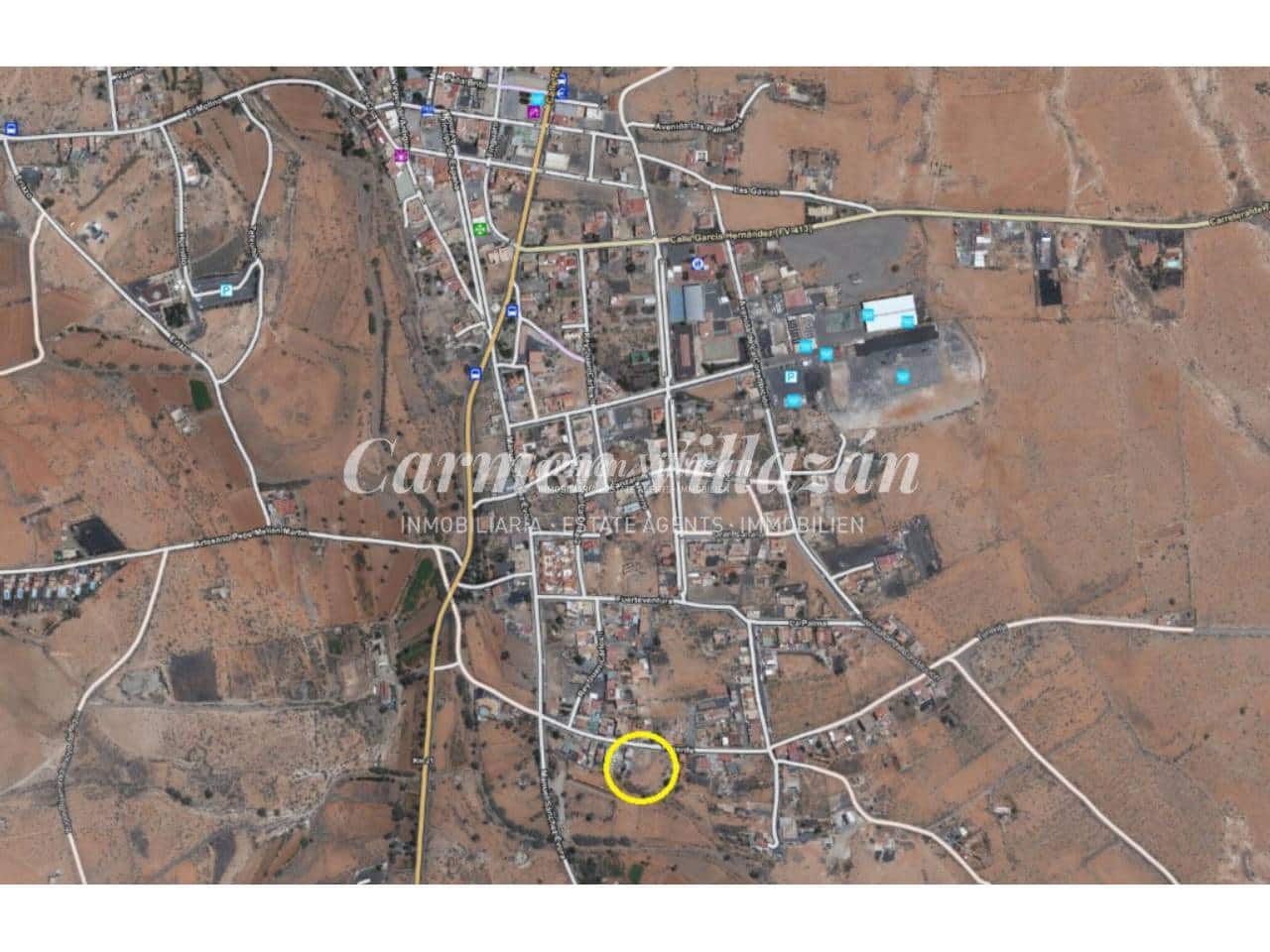 Terreno Non Edificato in vendita in Antigua - 120.000 € (Rif: 9961840)
