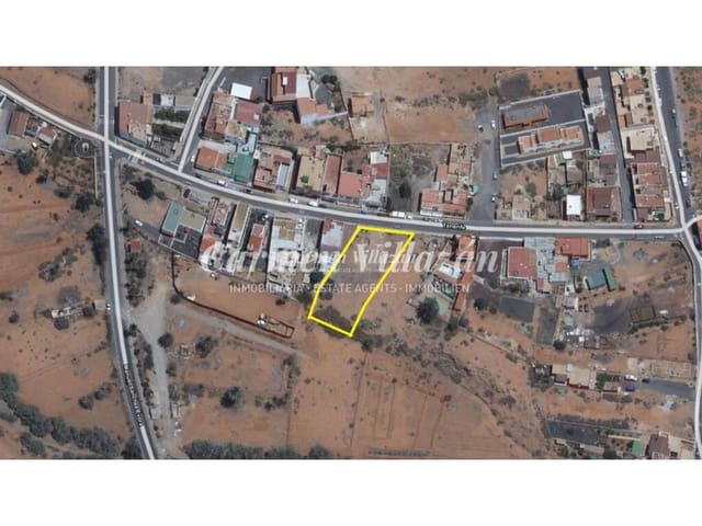 Grunde uden byggetilladelser til salg i Antigua - € 120.000 (Ref: 9961840)