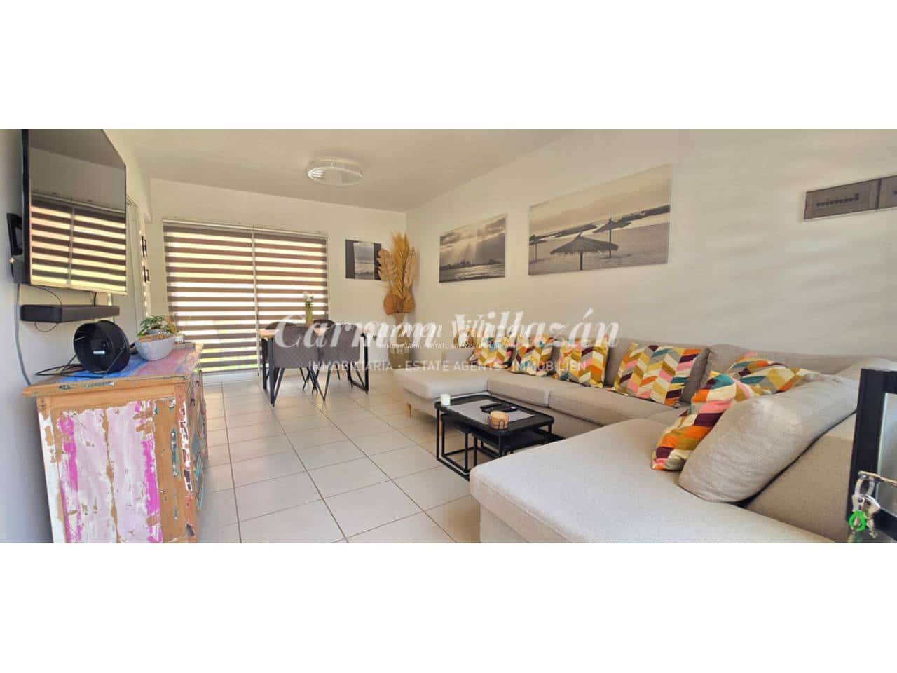3 Zimmer Apartment zu verkaufen in Caleta de Fuste mit Pool - 265.000 € (Ref: 9996524)