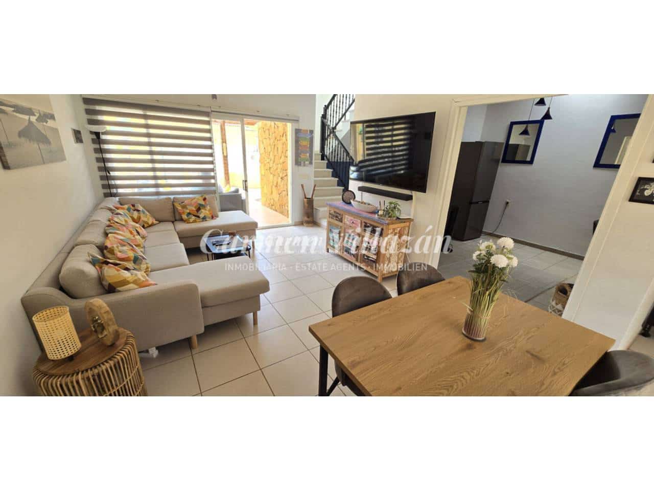 3 Zimmer Apartment zu verkaufen in Caleta de Fuste mit Pool - 265.000 € (Ref: 9996524)