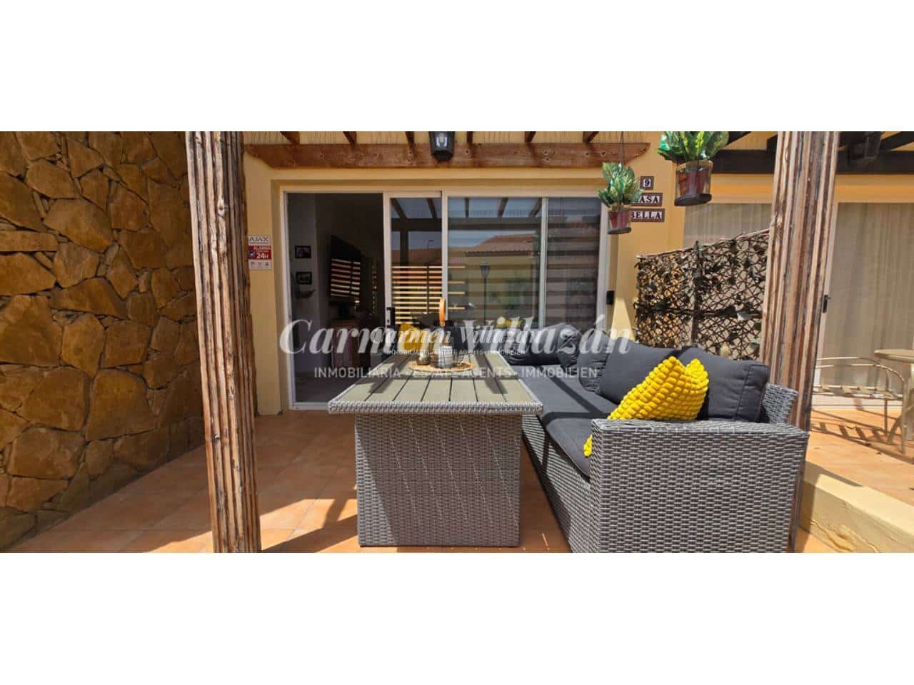 3 Zimmer Apartment zu verkaufen in Caleta de Fuste mit Pool - 265.000 € (Ref: 9996524)