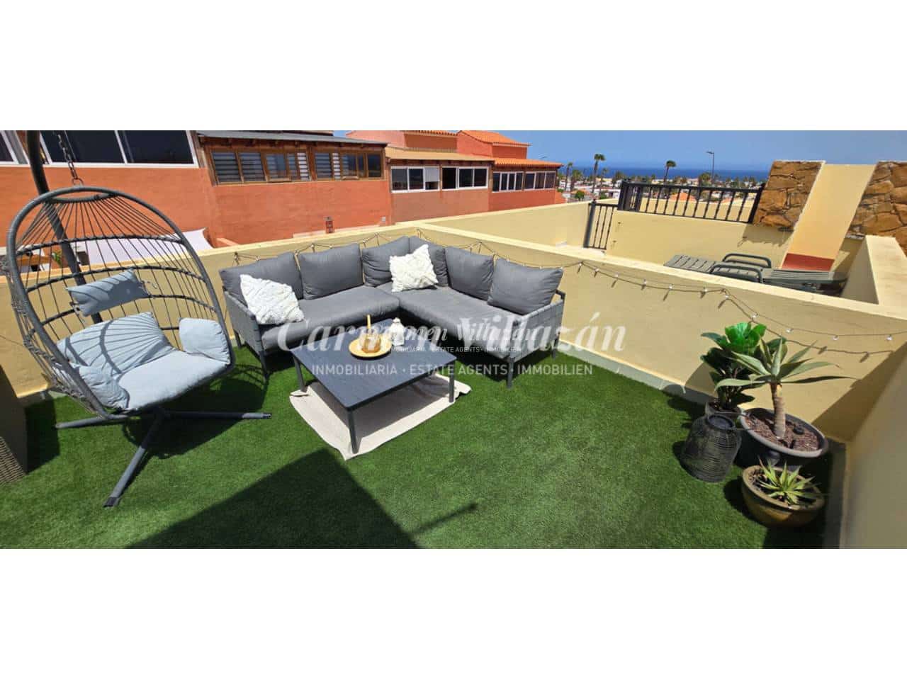 3 Zimmer Apartment zu verkaufen in Caleta de Fuste mit Pool - 265.000 € (Ref: 9996524)