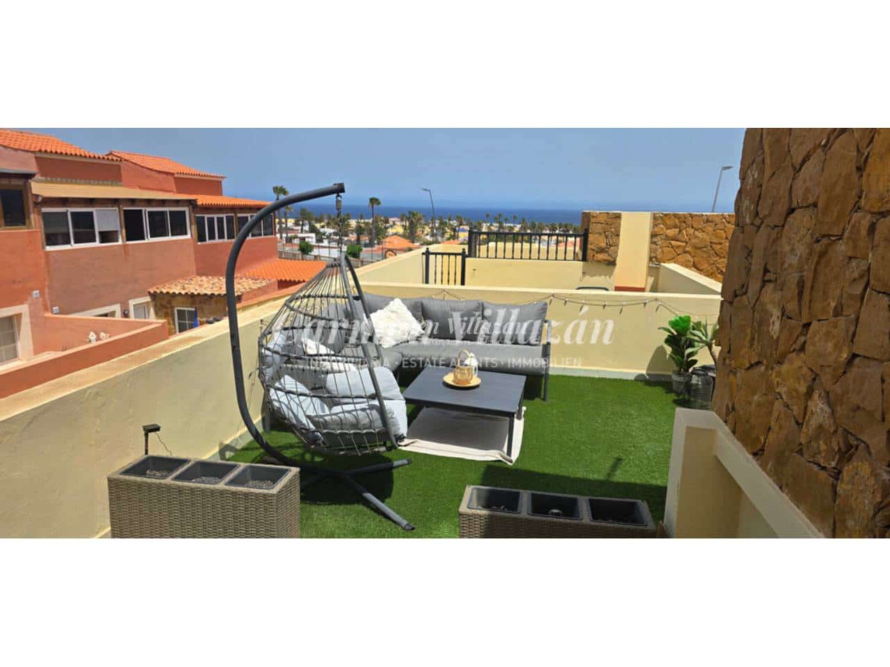 3 Zimmer Apartment zu verkaufen in Caleta de Fuste mit Pool - 265.000 € (Ref: 9996524)