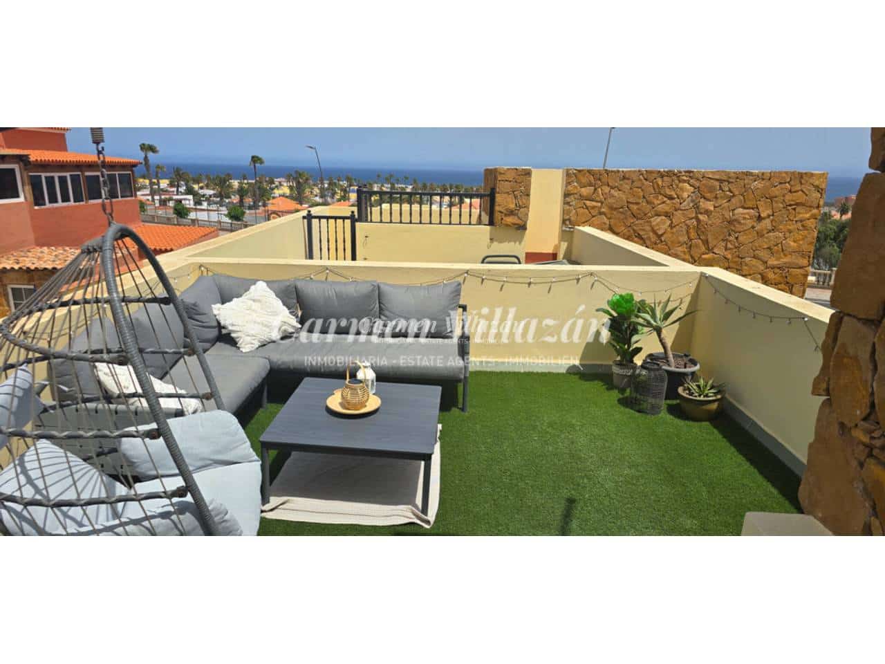 3 Zimmer Apartment zu verkaufen in Caleta de Fuste mit Pool - 265.000 € (Ref: 9996524)