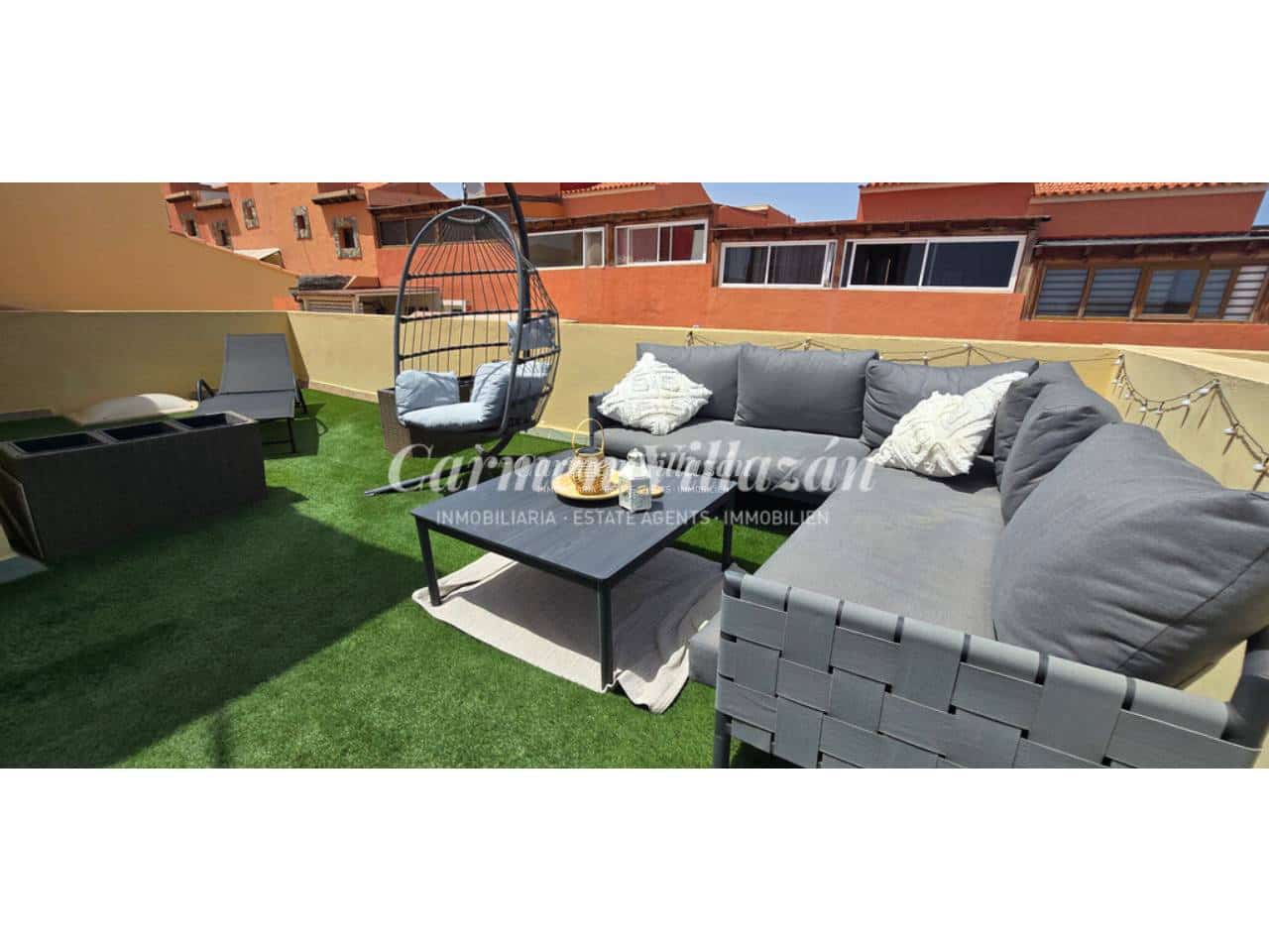 3 Zimmer Apartment zu verkaufen in Caleta de Fuste mit Pool - 265.000 € (Ref: 9996524)