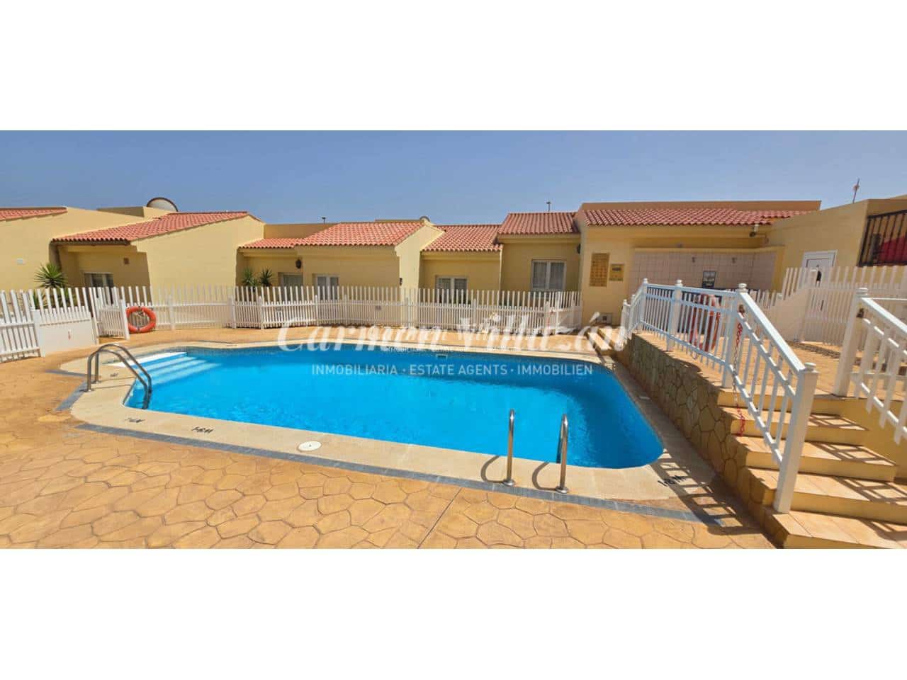 3 Zimmer Apartment zu verkaufen in Caleta de Fuste mit Pool - 265.000 € (Ref: 9996524)