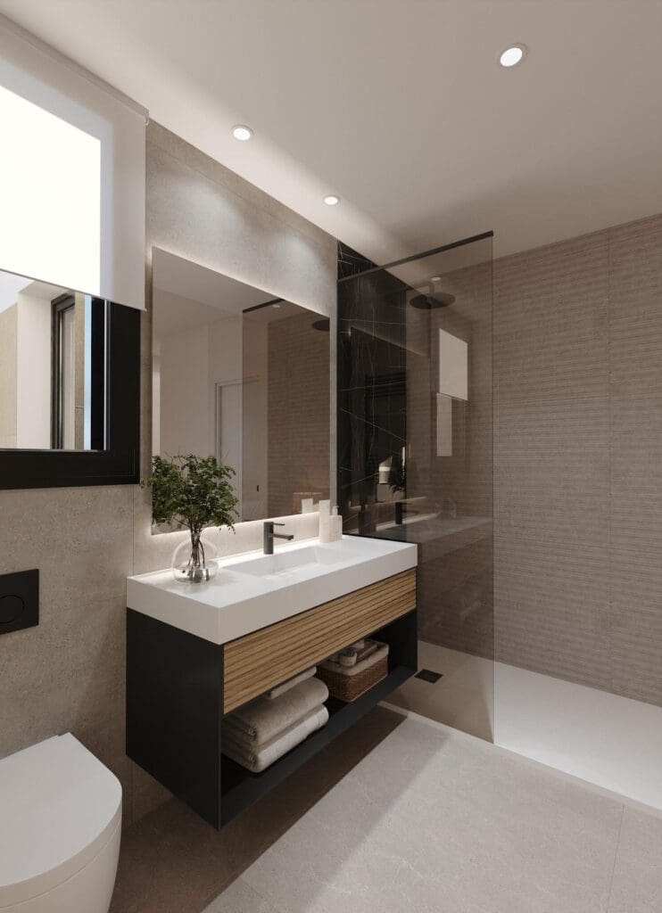 3 sypialnia Penthouse na sprzedaż w Torre-Pacheco z basenem garażem - 427 900 € (Ref: 10014110)