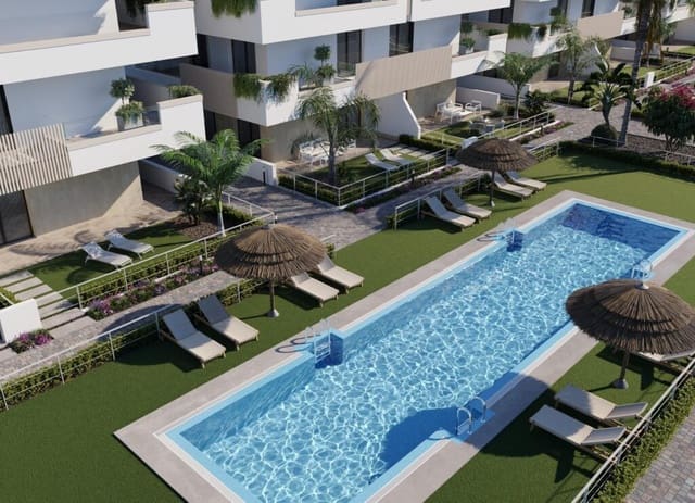 3 Zimmer Penthouse zu verkaufen in Torre-Pacheco mit Pool Garage - 427.900 € (Ref: 10014110)