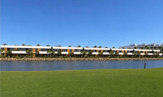 2 makuuhuone Huoneisto myytävänä paikassa Condado de Alhama, Alhama de Murcia mukana uima-altaan 
autotalli - 282 900 € (Ref: 10022921)