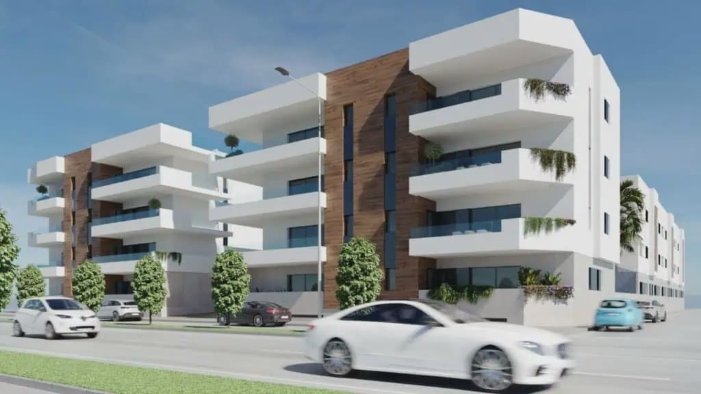 3 slaapkamer Appartement te koop in San Pedro del Pinatar met zwembad garage - € 322.900 (Ref: 10102851)