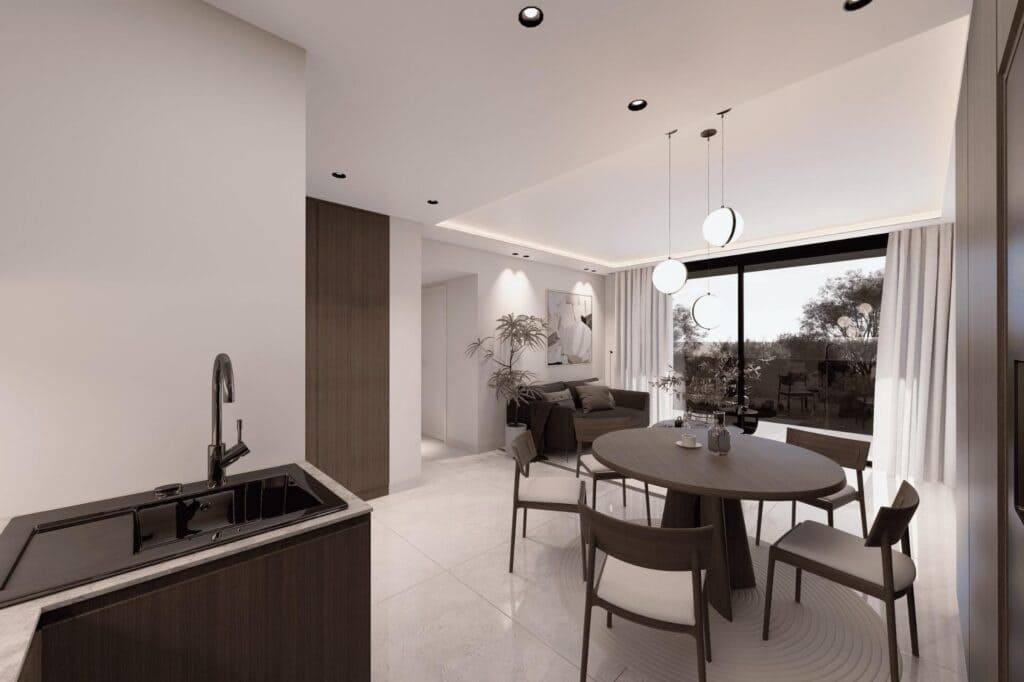2 soveværelse Penthouse til salg i Guardamar del Segura med garage - € 555.000 (Ref: 10109936)