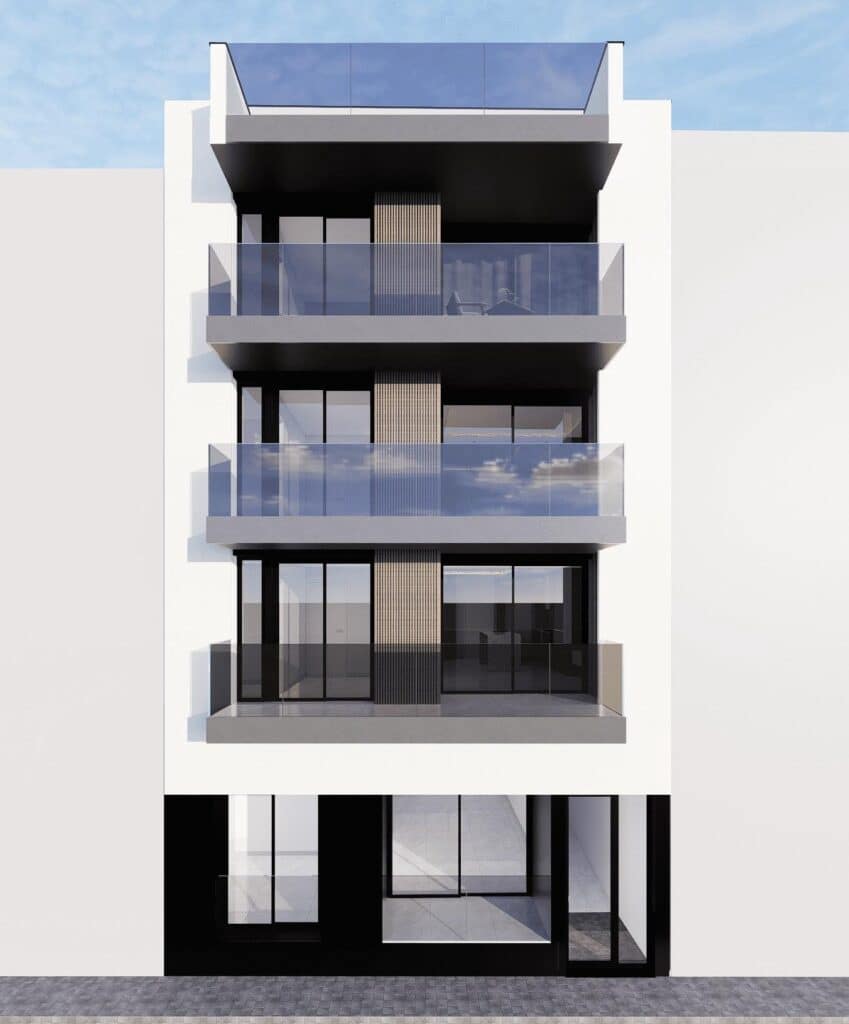 2 soveværelse Lejlighed til salg i Guardamar del Segura med garage - € 349.000 (Ref: 10109938)