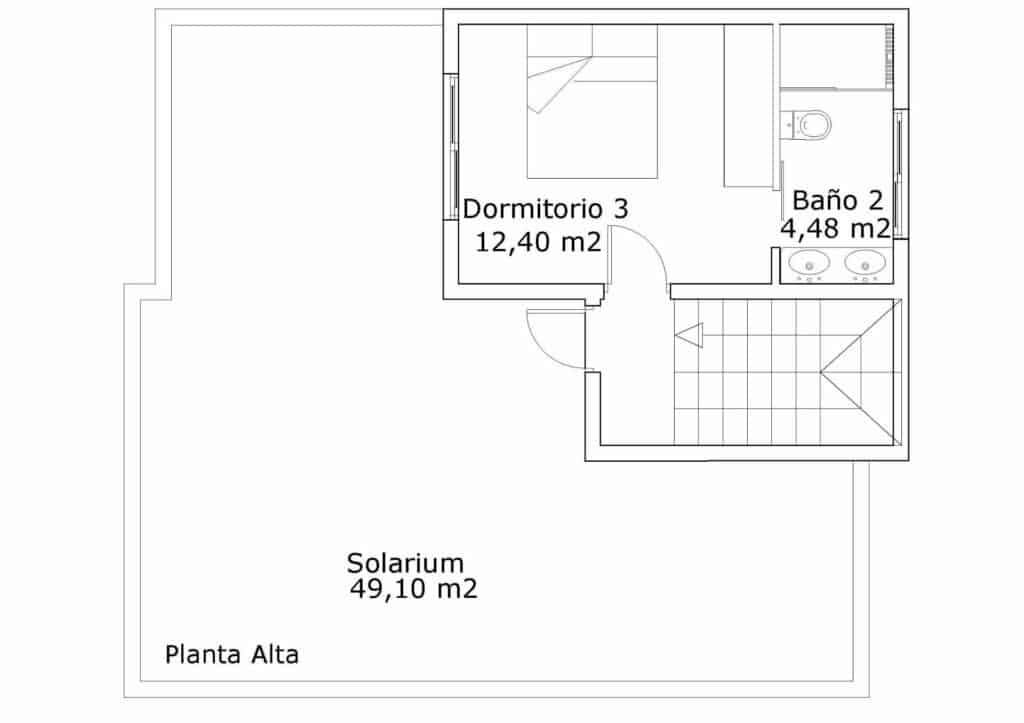 Chalet de 5 habitaciones en Ciudad Quesada en venta con piscina garaje - 587.000 € (Ref: 10116006)