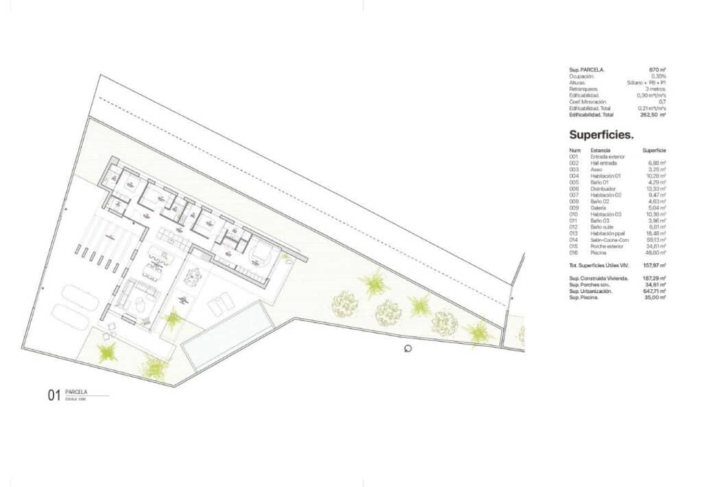 4 soveværelse Villa til salg i Ciudad Quesada med swimmingpool garage - € 1.590.000 (Ref: 10144751)