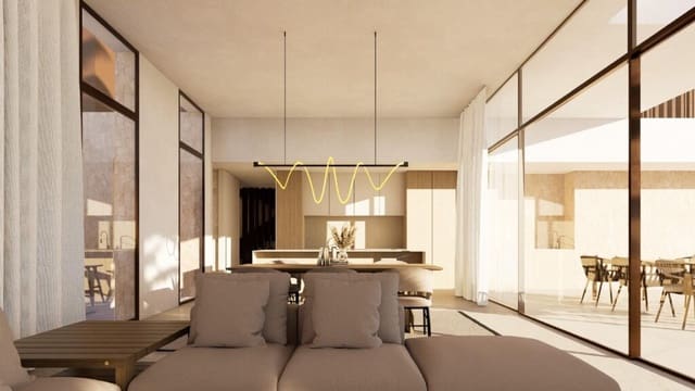 4 slaapkamer Villa te koop in Ciudad Quesada, Rojales met zwembad garage - € 1.590.000 (Ref: 10144751)