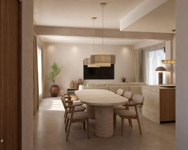 3 soveværelse Villa til salg i Desamparados - Hurchillo - Torremendo, Orihuela med swimmingpool garage - € 570.000 (Ref: 10149311)