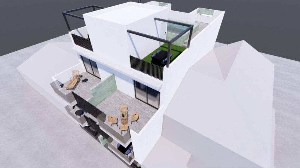2 bedroom Apartment for sale in Pilar de la Horadada with garage - € 279,900 (Ref: 10159956)