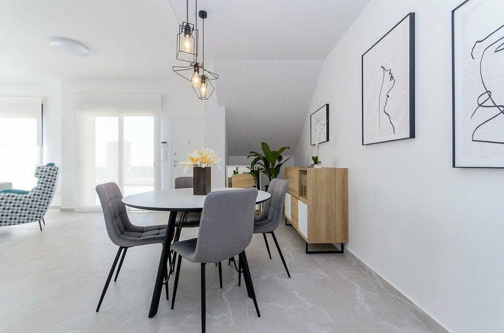 3 soverom Leilighet til salgs i San Miguel de Salinas med svømmebasseng garasje - € 399 000 (Ref: 10168820)