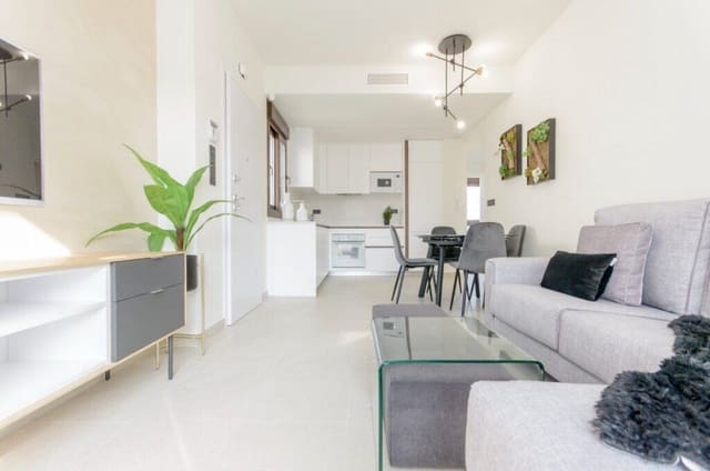 Apartamento de 2 habitaciones en Los Balcones - Los Altos, Torrevieja en venta con piscina garaje - 320.000 € (Ref: 10168823)