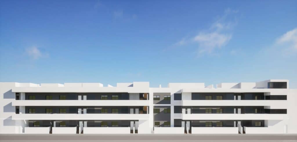 3 chambre Appartement à vendre à Benijofar avec piscine garage - 339 000 € (Ref: 10168827)