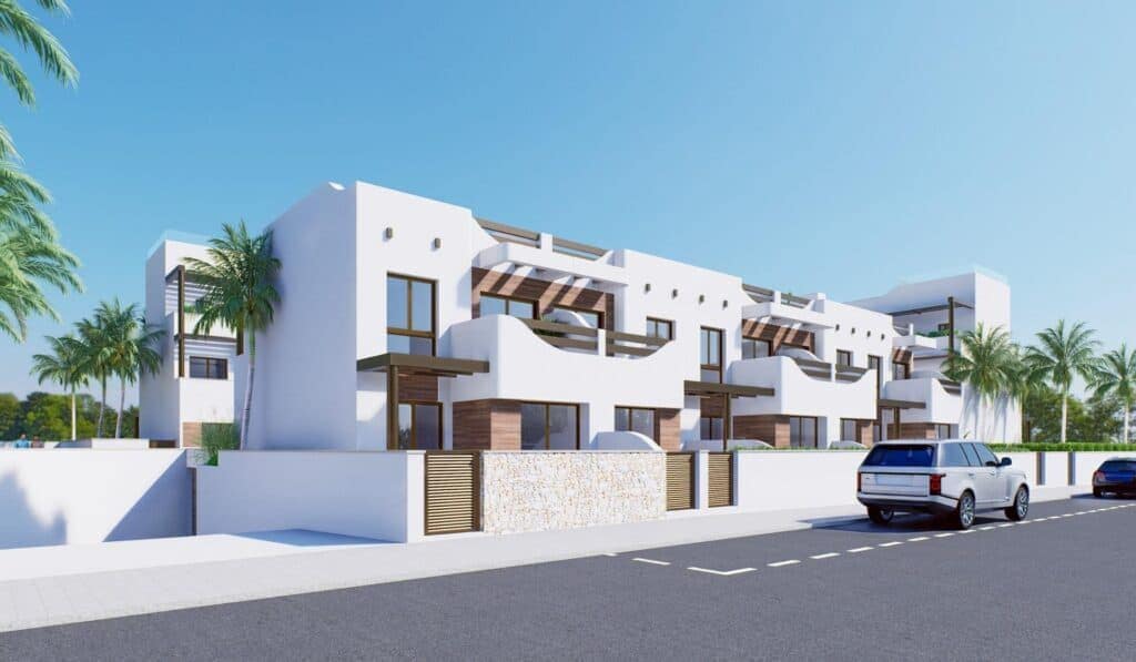 2 bedroom Apartment for sale in Pilar de la Horadada with pool garage - € 334,000 (Ref: 10168829)