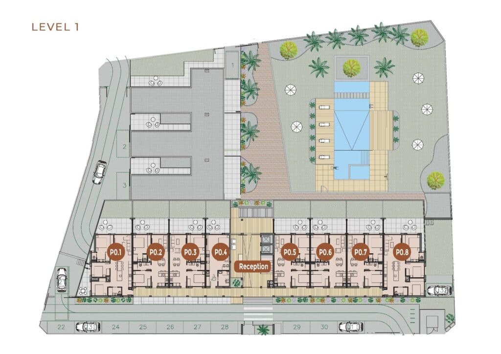 3 soverom Leilighet til salgs i Torrevieja med svømmebasseng garasje - € 439 900 (Ref: 10177442)