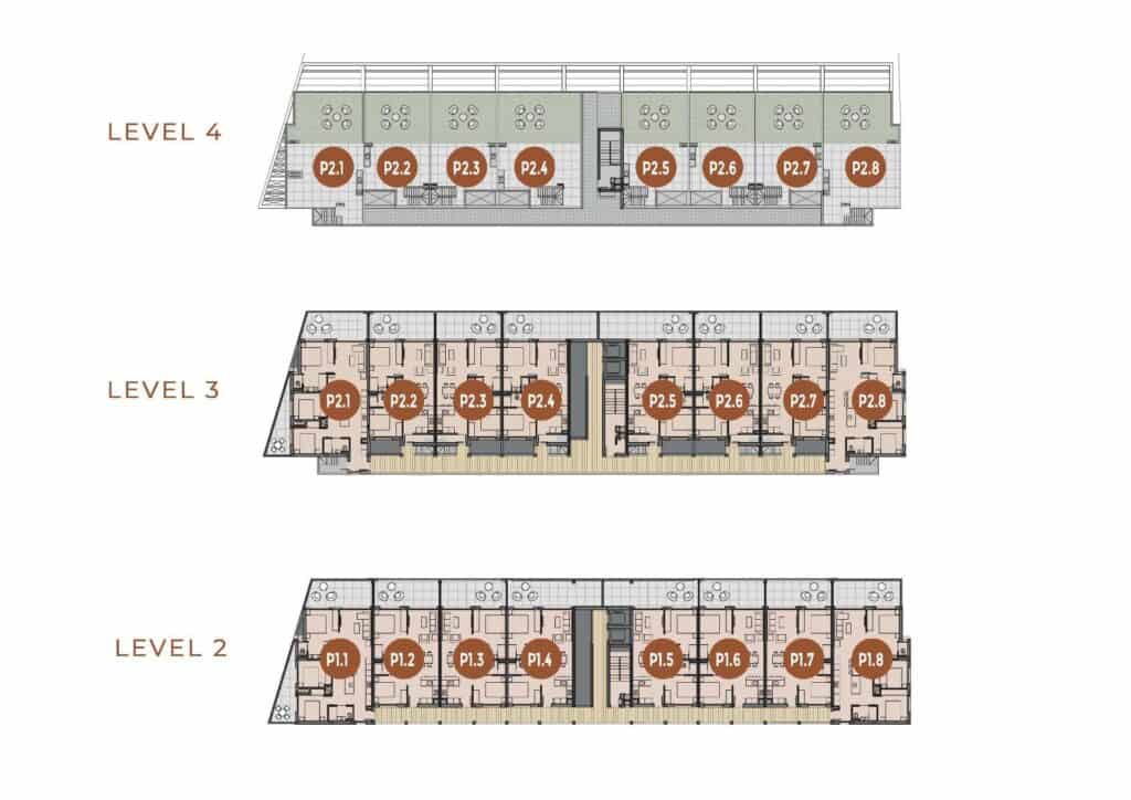 3 soveværelse Penthouse til salg i Torrevieja med swimmingpool garage - € 499.900 (Ref: 10177447)