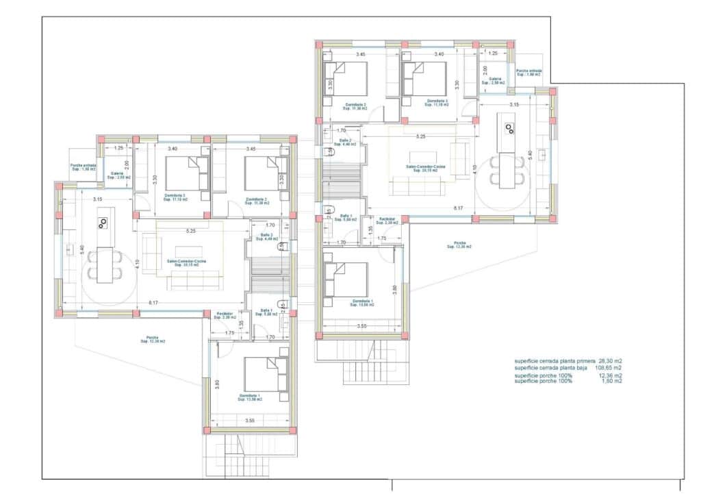 4 soveværelse Villa til salg i Torrevieja med swimmingpool garage - € 799.000 (Ref: 10187329)