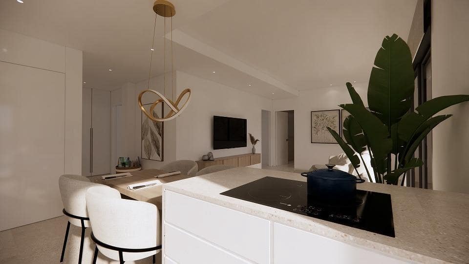 4 soveværelse Villa til salg i Torrevieja med swimmingpool garage - € 799.000 (Ref: 10187329)