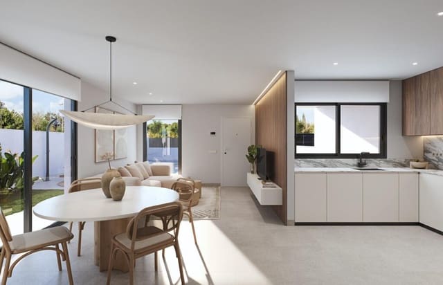 3 slaapkamer Villa te koop in Centro, Los Alcázares met zwembad garage - € 428.000 (Ref: 10187330)
