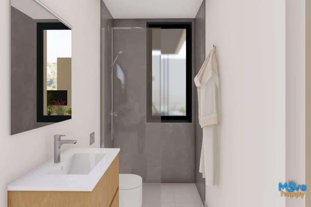 3 slaapkamer Villa te koop in Baños y Mendigo, Murcia stad met zwembad garage - € 479.000 (Ref: 8021482)