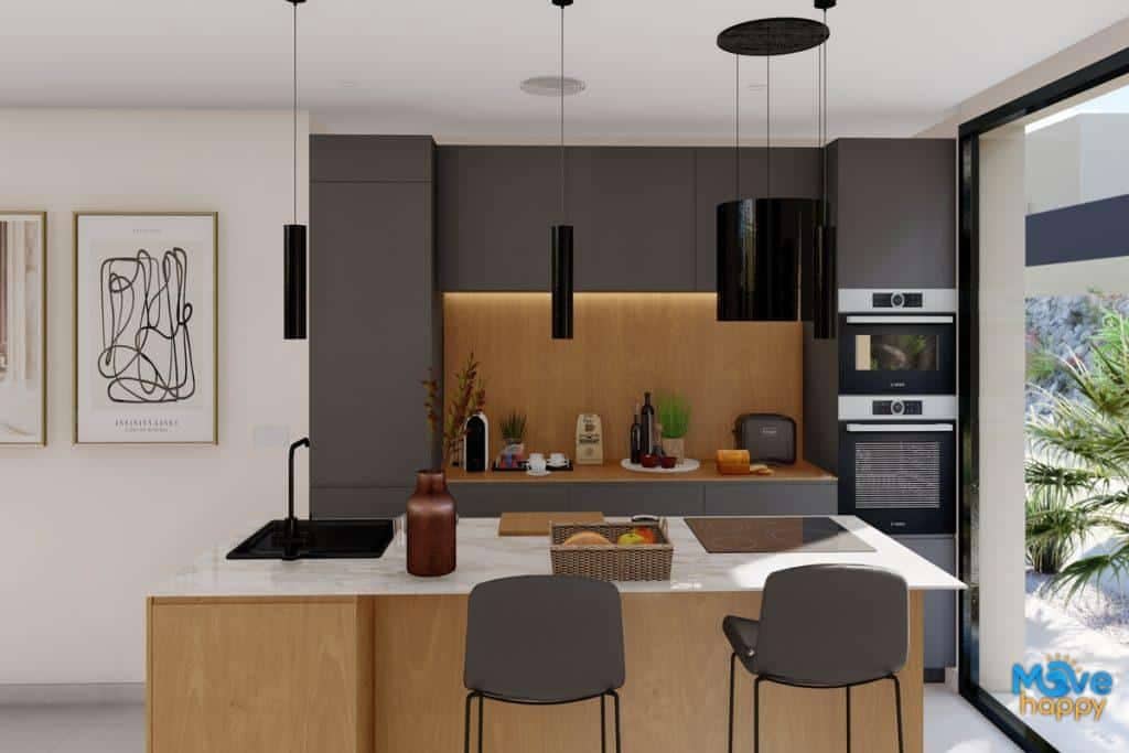 3 soveværelse Villa til salg i Banos y Mendigo med swimmingpool garage - € 479.000 (Ref: 8021482)