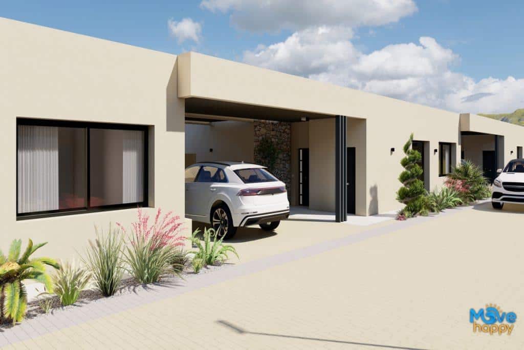 3 soveværelse Villa til salg i Banos y Mendigo med swimmingpool garage - € 479.000 (Ref: 8021482)