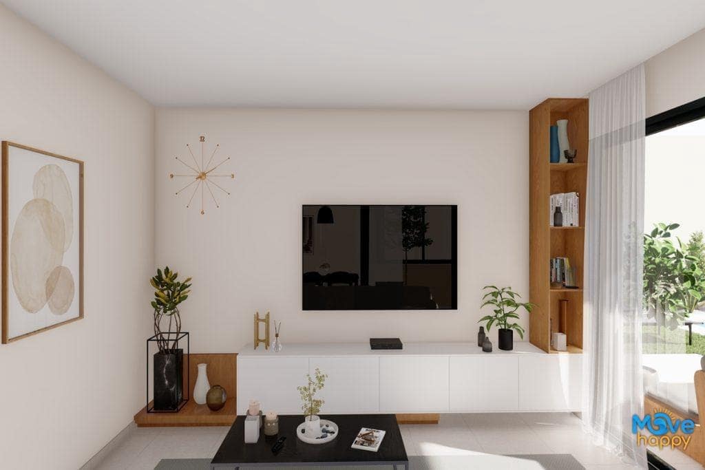 3 soveværelse Villa til salg i Banos y Mendigo med swimmingpool garage - € 479.000 (Ref: 8021482)