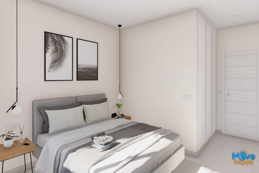 3 soveværelse Villa til salg i Banos y Mendigo med swimmingpool garage - € 479.000 (Ref: 8021482)