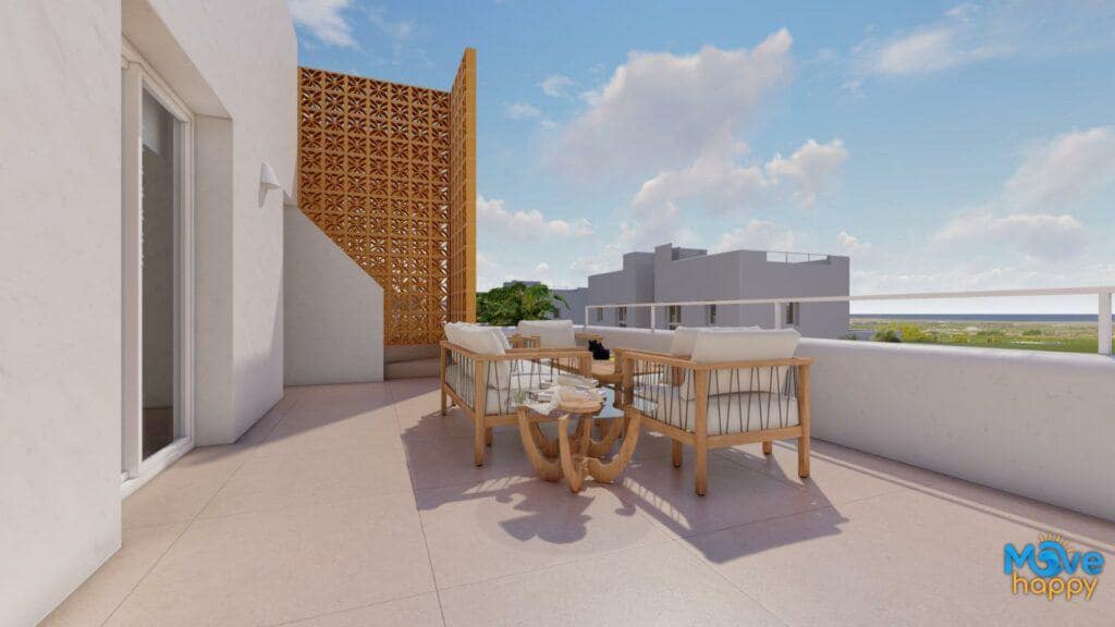 3 sovrum Villa till salu i Pilar de la Horadada med pool garage - 469 000 € (Ref: 8021488)