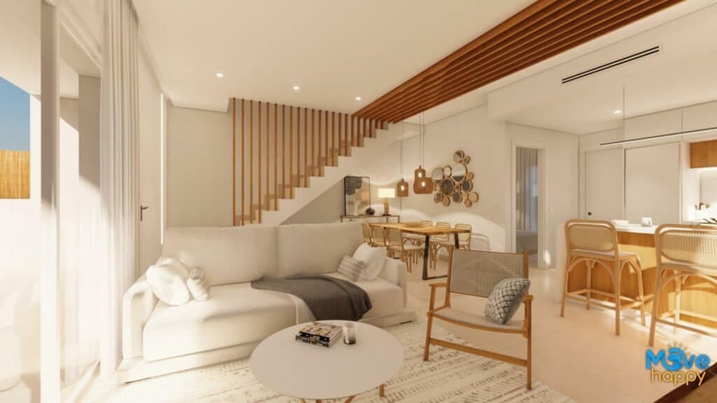 3 sovrum Villa till salu i Pilar de la Horadada med pool garage - 469 000 € (Ref: 8021488)