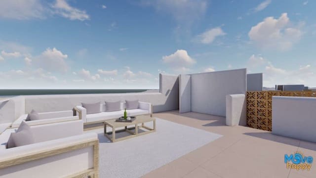 3 bedroom Villa for sale in Pilar de la Horadada ciudad, Pilar de la Horadada with pool garage - € 469,000 (Ref: 8021488)