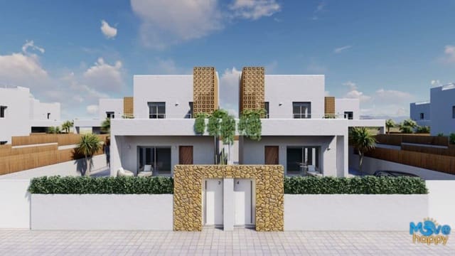 3 bedroom Villa for sale in Pilar de la Horadada ciudad, Pilar de la Horadada with pool garage - € 469,000 (Ref: 8021488)