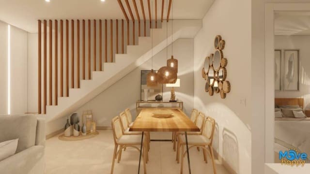 3 bedroom Villa for sale in Pilar de la Horadada ciudad, Pilar de la Horadada with pool garage - € 469,000 (Ref: 8021488)