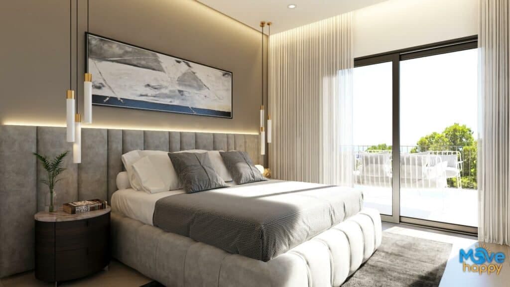 3 sypialnia Willa na sprzedaż w San Miguel de Salinas z basenem garażem - 649 000 € (Ref: 8021494)