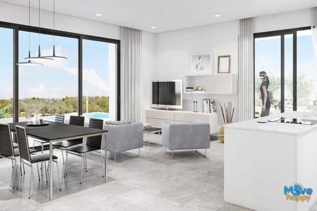 3 bedroom Villa for sale in Las Colinas Golf, Orihuela with pool garage - € 1,200,000 (Ref: 8021503)