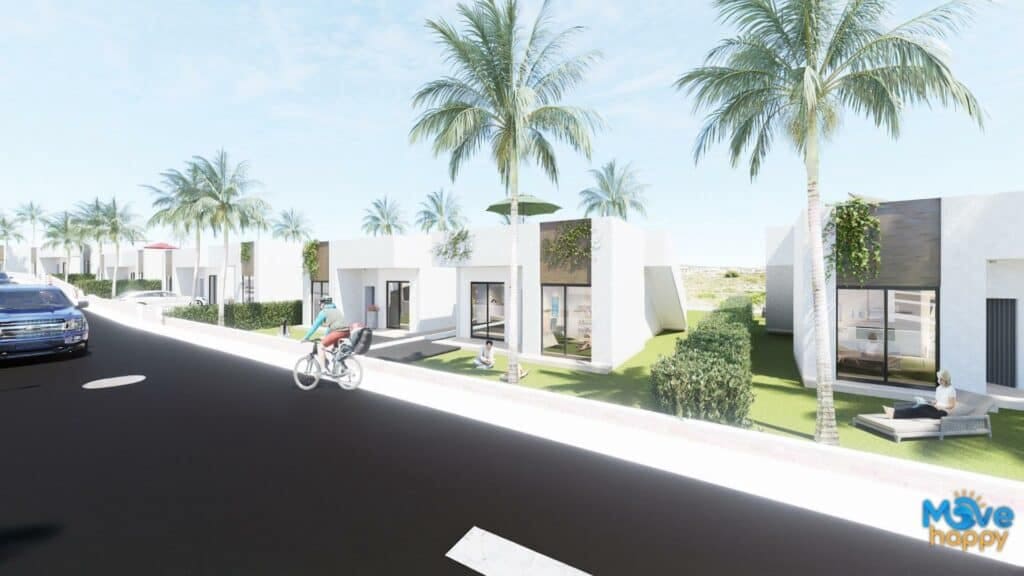 3 slaapkamer Villa te koop in Algorfa met zwembad garage - € 445.000 (Ref: 8021515)