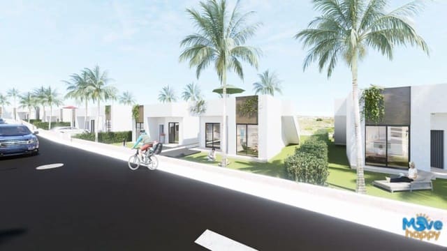 3 sovrum Villa till salu i Algorfa med pool garage - 445 000 € (Ref: 8021515)